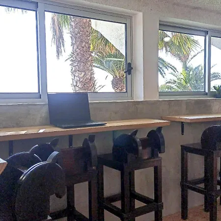 Destination 호스텔 포르투산투