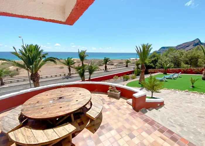 Hostal Destination Porto Santo