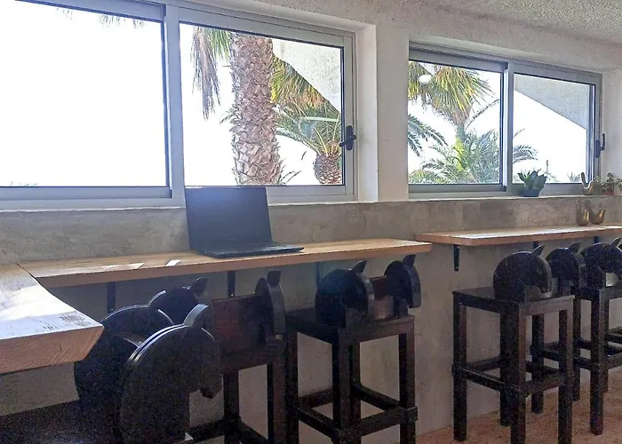 Destination Hostal Porto Santo