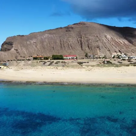 Destination Vandrarhem Porto Santo