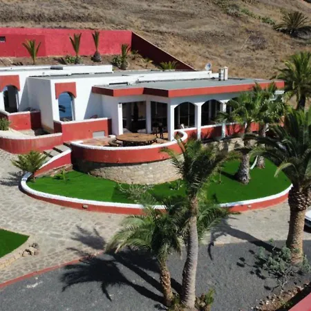 Destination Vandrarhem Porto Santo