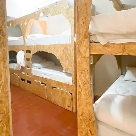 Destination Hostel