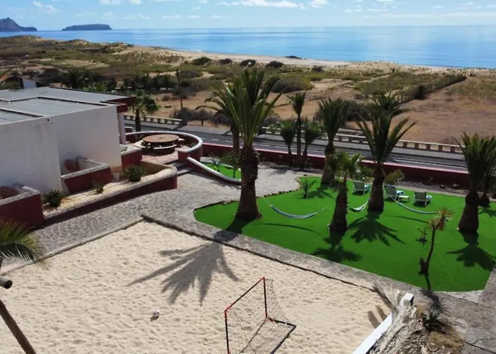 Hostel Destination Porto Santo