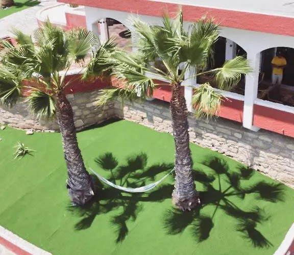 Destination * פורטו סנטו