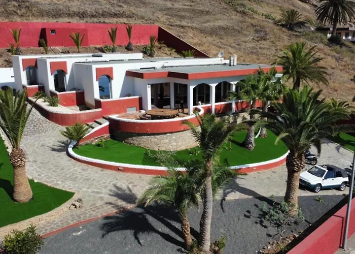 Destination Ostello Porto Santo