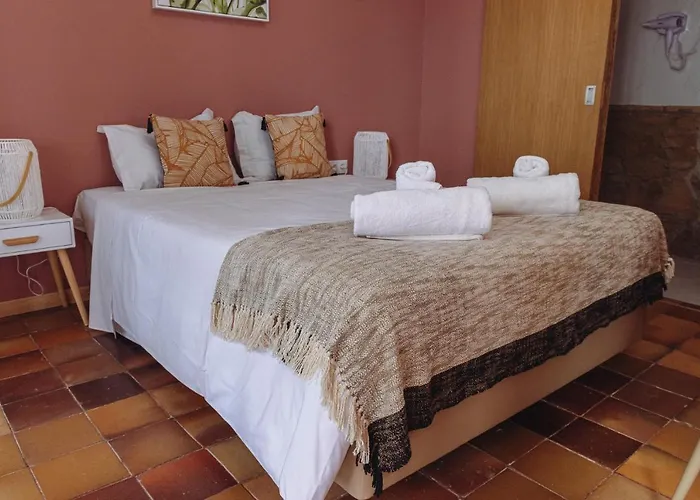 Destination פורטו סנטו