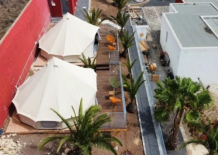 Destination * פורטו סנטו