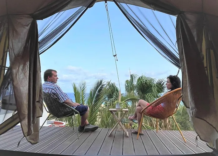 Destination * פורטו סנטו